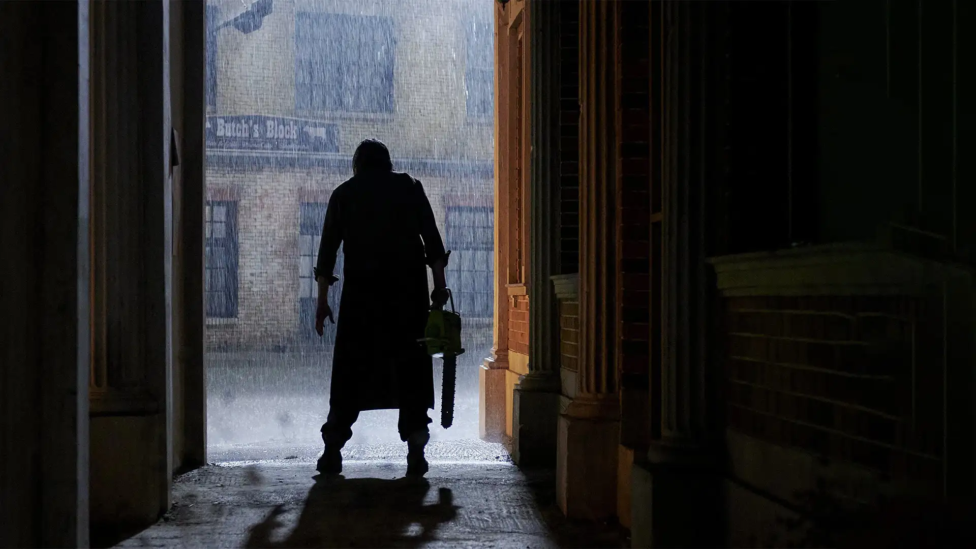 کشتار با اره برقی در تگزاس